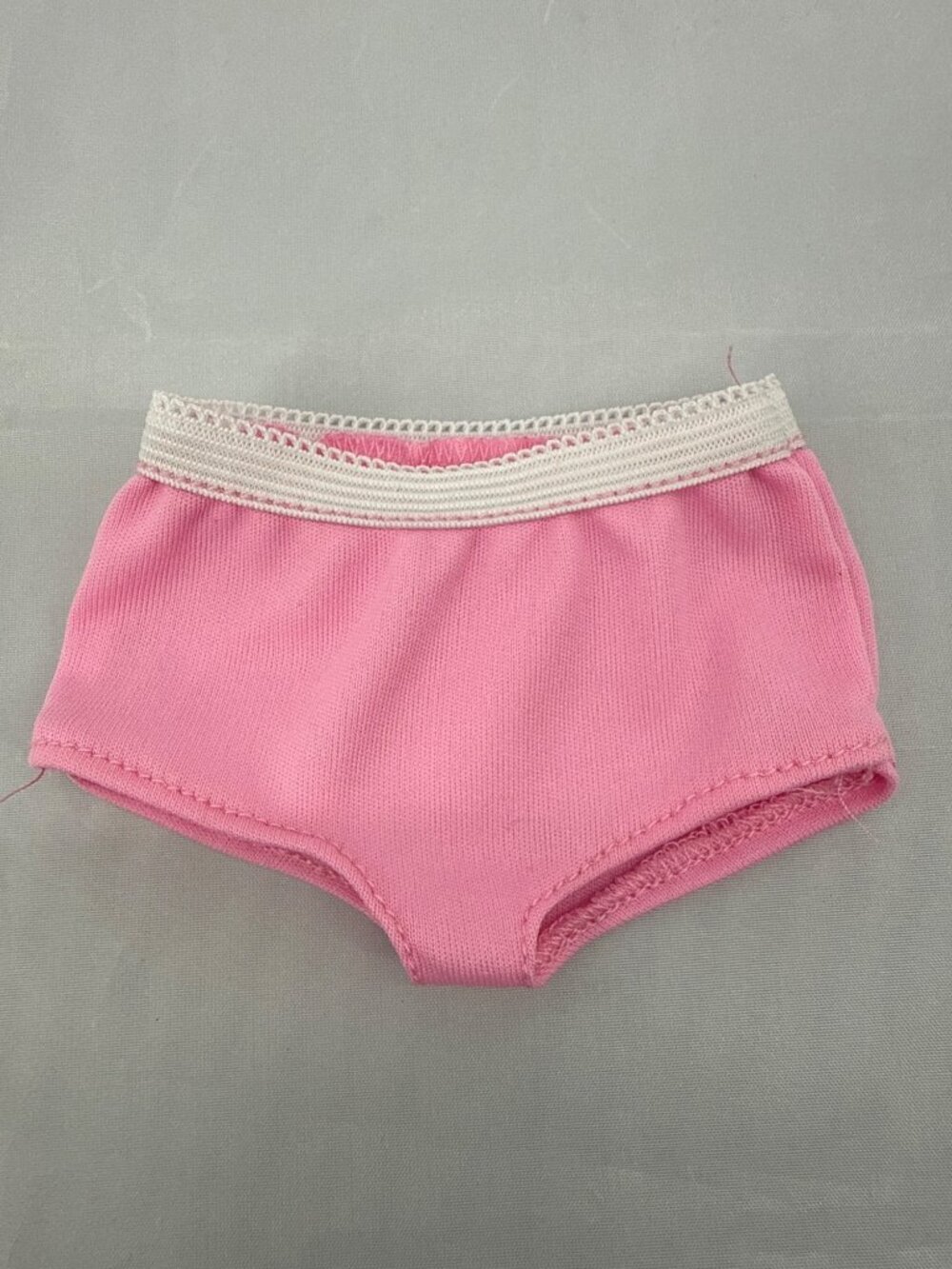 Girl Doll Pink Underwear Panties Meet Outfit Replacement